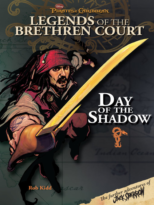 Title details for Day of the Shadow by Rob Kidd - Available